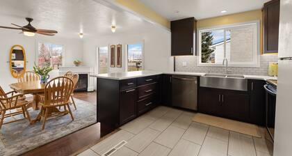 New listing! Charming 3 bedroom home near downtown Kalispell