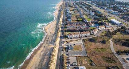 Your OBX Escape w/ Ocean View @ Sea Dunes