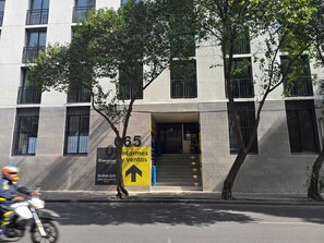 Exterior - Apartment in the heart of the CDMX! Walking you get to where you want to go (Ciudad de México)