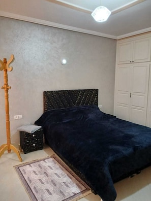 2 chambres, Wi-Fi, draps fournis