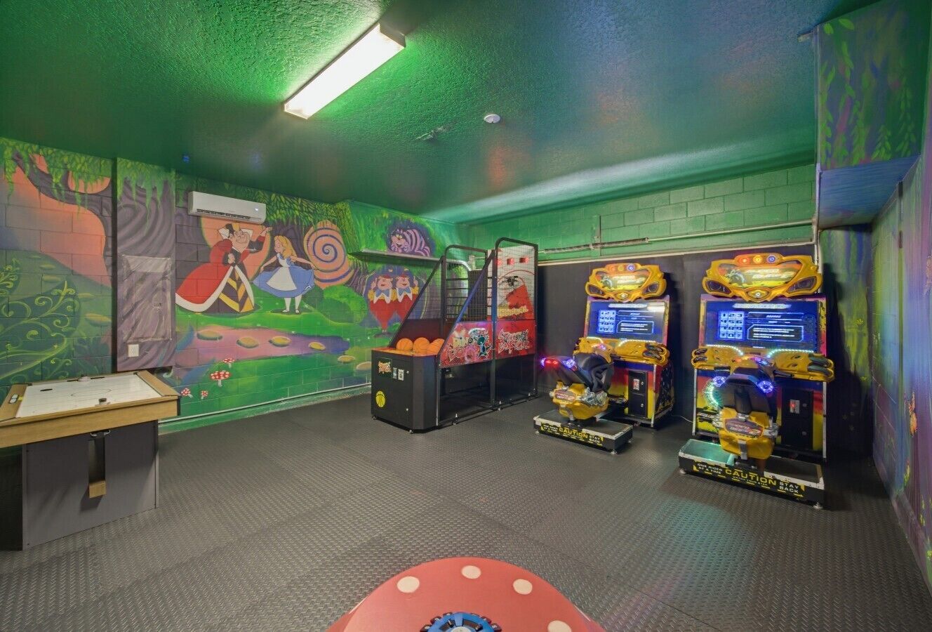 Spielezimmer