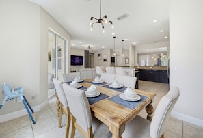 Dining