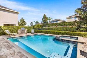 Pool - Fantastic 6BR Themed Encore Home (Kissimmee)