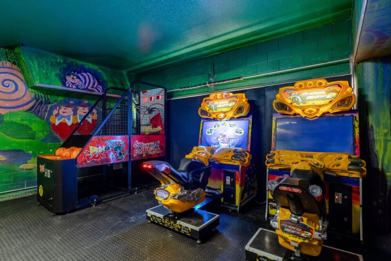 Spielezimmer