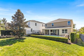 Exterior - Fantastic 6BR Themed Encore Home (Kissimmee)