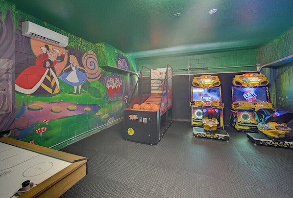 Game room
