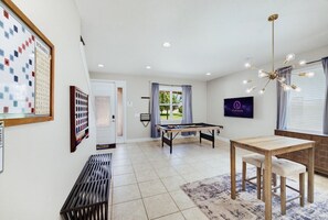 Games room