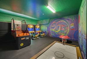 Sala de jogos