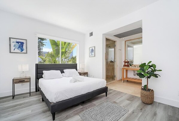 2 bedrooms, WiFi