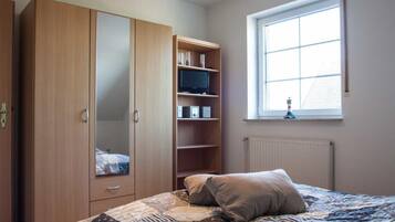 3 bedrooms, free WiFi