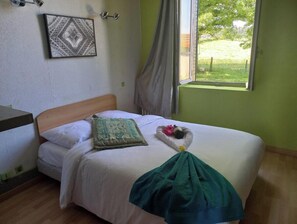 5 soveværelser, strygejern/strygebræt, Wi-Fi