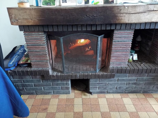 Kamin