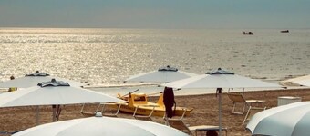 Camping Riccione Mobilehome Happy Easy for 6 people