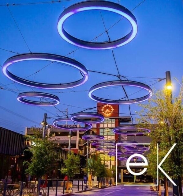 Exterior - Dog Friendly | Walk to Downtown Gilbert | King Bed (Gilbert)