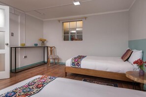 1 chambre, draps fournis