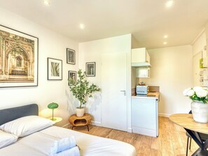 Wifi y ropa de cama 