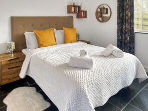 2 habitaciones, wifi gratis y ropa de cama