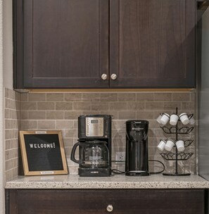 Coffee and/or coffee maker - Casita San Marcos (San Marcos)