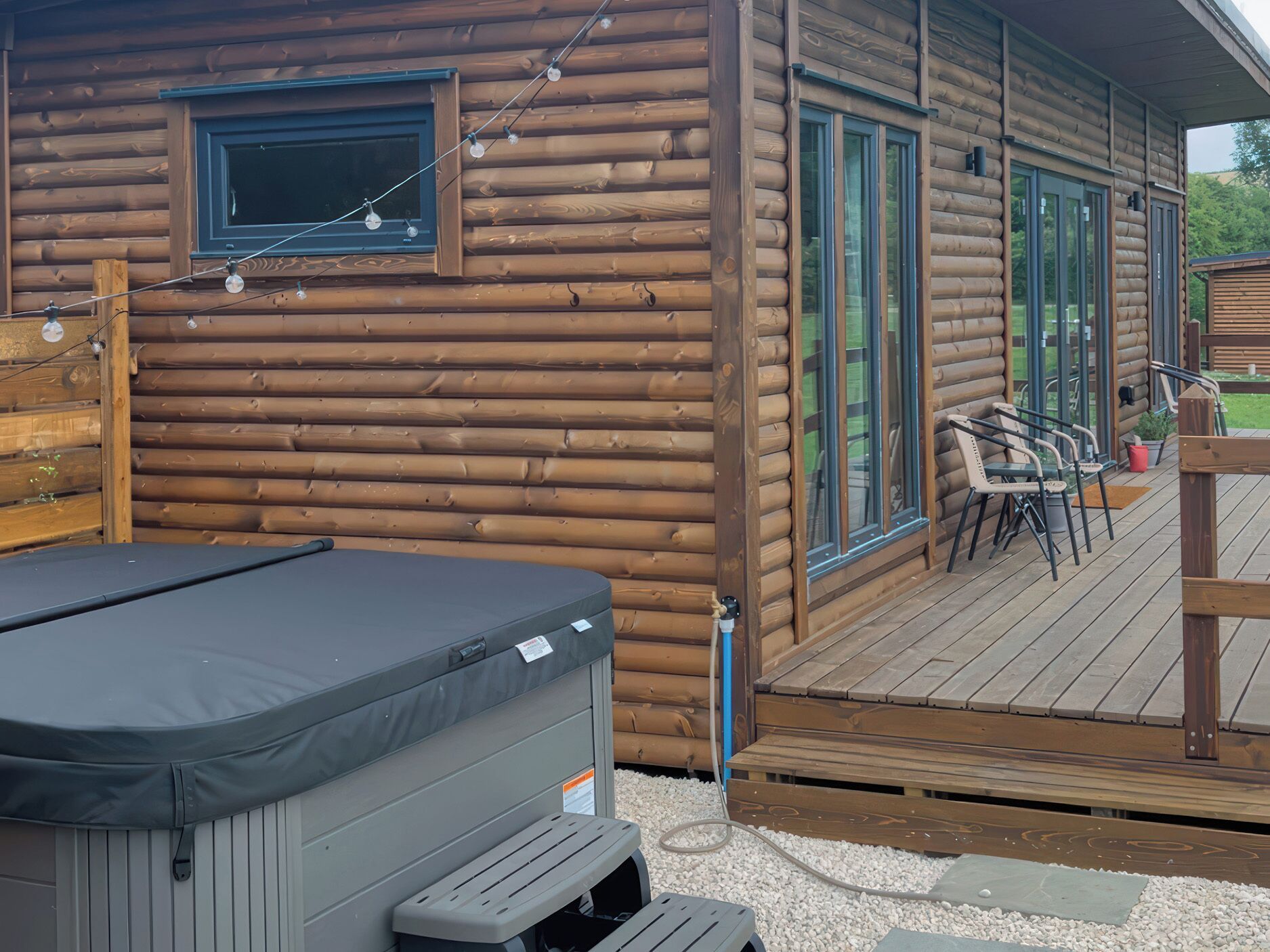 Cottage | Terrace/patio