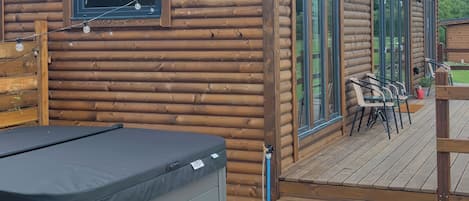 Cottage | Terrace/patio