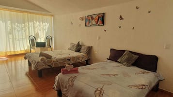 Comfort Quadruple Room | Free WiFi