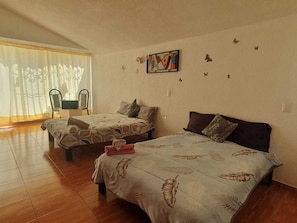 Comfort Quadruple Room | Free WiFi