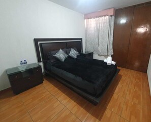 Classic Double Room | Free WiFi