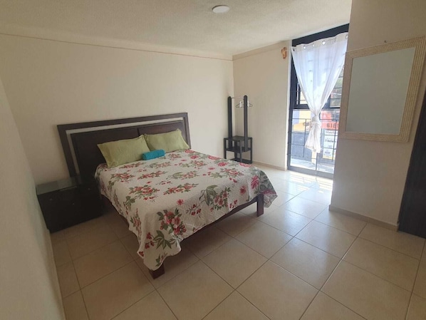 Classic Double Room | Free WiFi - Hotel mi Casa Mata (Morelia)