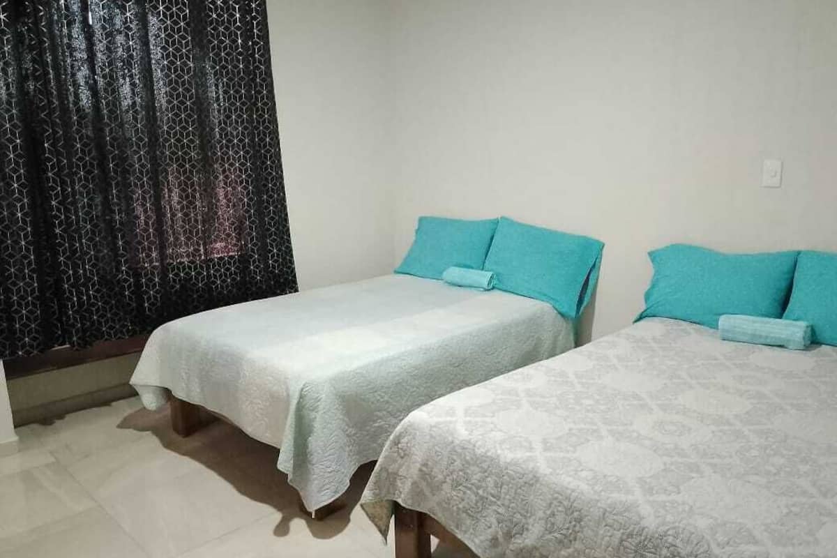 Comfort Double Room | Free WiFi, bed sheets