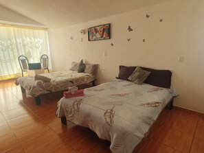 Comfort Quadruple Room | Free WiFi