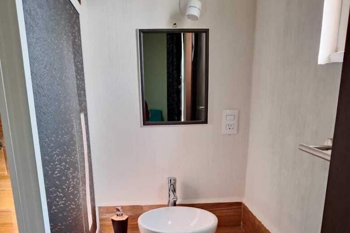 Comfort Double Room | Bathroom