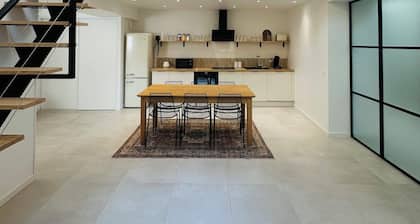 Superb house in the heart of Larchant. Pets welcome!