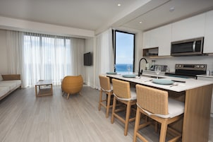 Loft exclusivo | Cocina privada | Cafetera o tetera