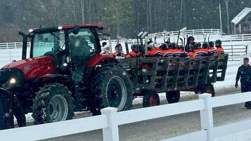 Sneeuw- en skisporten