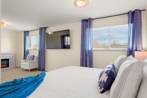 3 Schlafzimmer, Bügeleisen/Bügelbrett, Reisekinderbett, WLAN