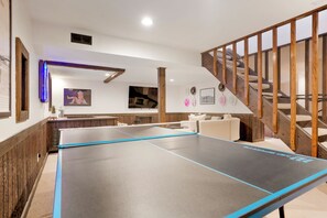 Salle de jeux