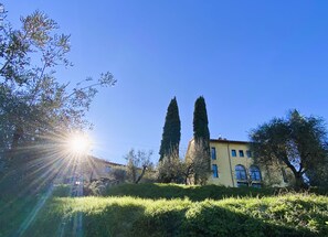 Exterior - Villa Ceppeto, Best Of Tuscany at Brand New Arches (Monte San Savino)
