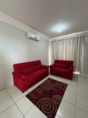 コンフォート アパートメント | リビング エリア