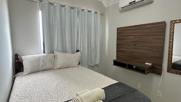 Comfort Apartment | 2 bilik tidur, seterika/papan seterika, Wi-fi percuma