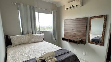 Comfort Apartment | 2 bedrooms, iron/ironing board, free WiFi