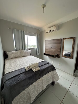 舒适公寓 | 2 多间�卧室、熨斗/熨衣板、免费 WiFi