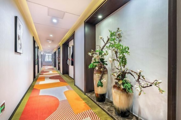 Interior - Homeinn Superior Yun Hotel (Beijing Qianmen) (Beijing)