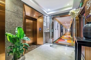 Unclassified image, 4 of 15, button - Homeinn Superior Yun Hotel (Beijing Qianmen) (Beijing)