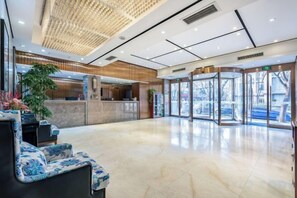Unclassified image, 3 of 15, button - Homeinn Superior Yun Hotel (Beijing Qianmen) (Beijing)