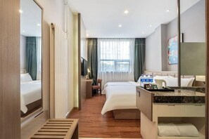Room - Homeinn Superior Yun Hotel (Beijing Qianmen) (Beijing)