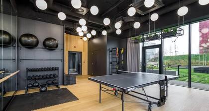 Manhattan by Kairos Apartments