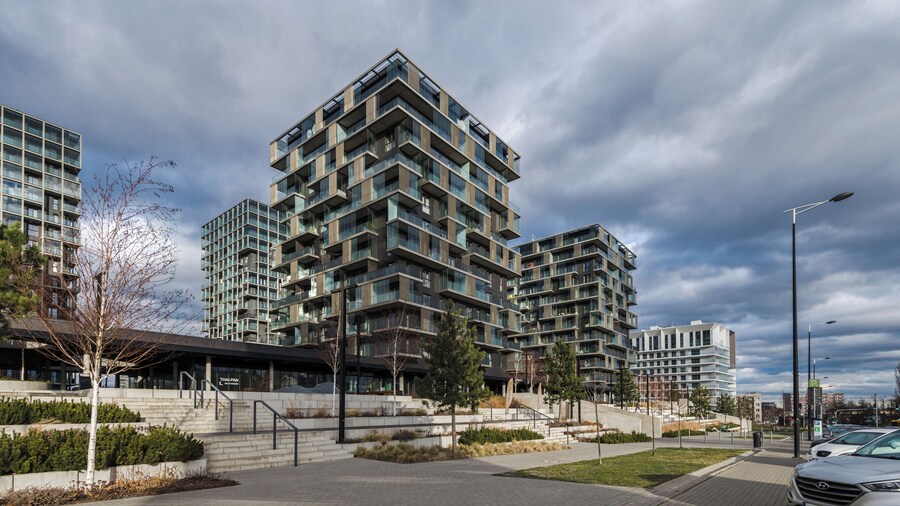 Manhattan by Kairos Apartments