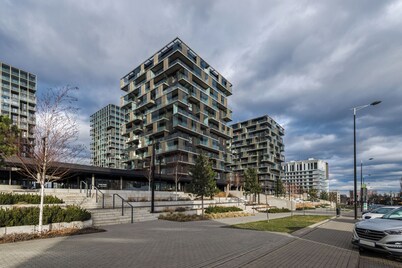 Manhattan by Kairos Apartments