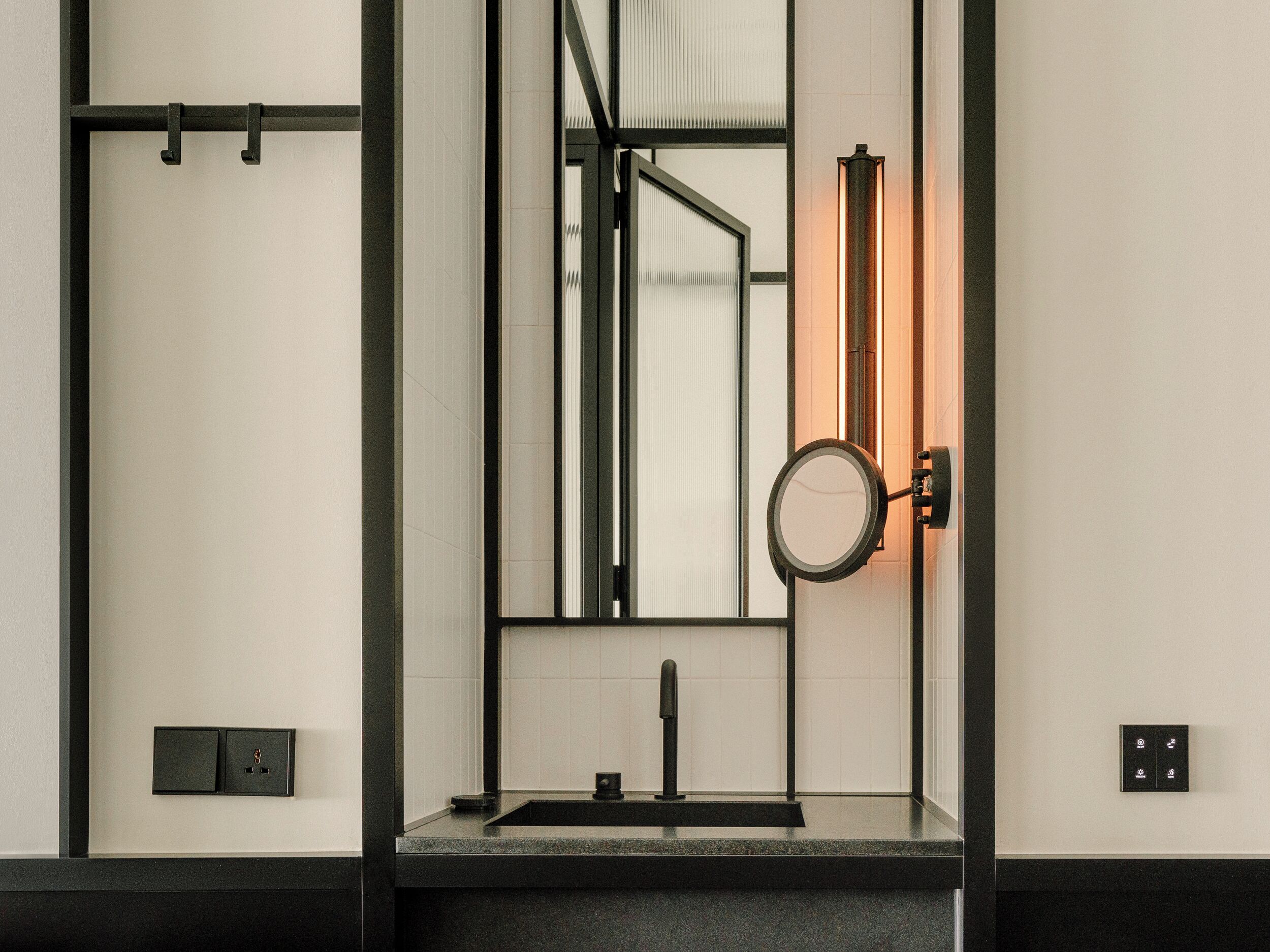 Classic Twin Room | Bathroom