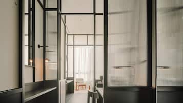 Classic Double Room | Premium bedding, minibar, in-room safe, desk
